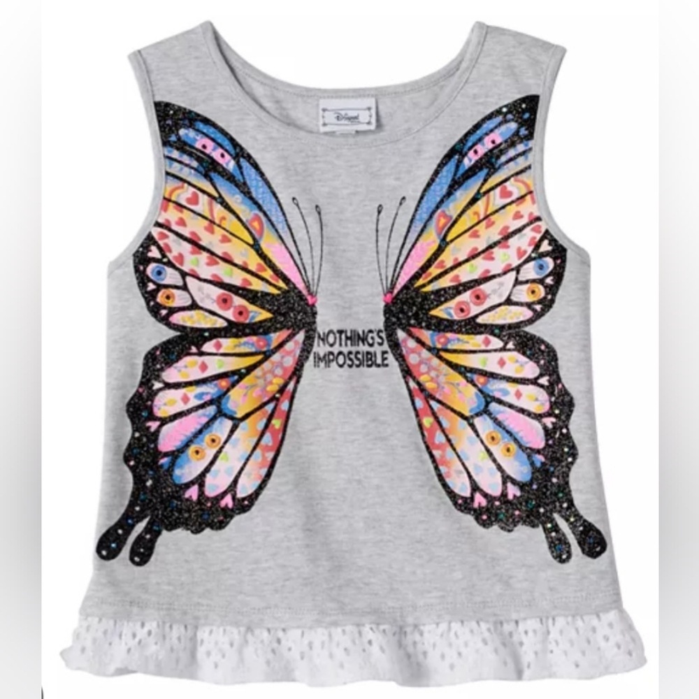 Disney Alice in Wonderland tank top for Girls